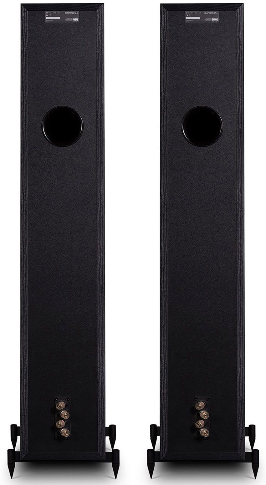 Wharfedale Diamond 12.4